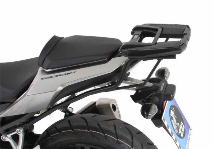 Topdrager Antraciet Easyrack Hepco&Becker Honda Cb500F '16-