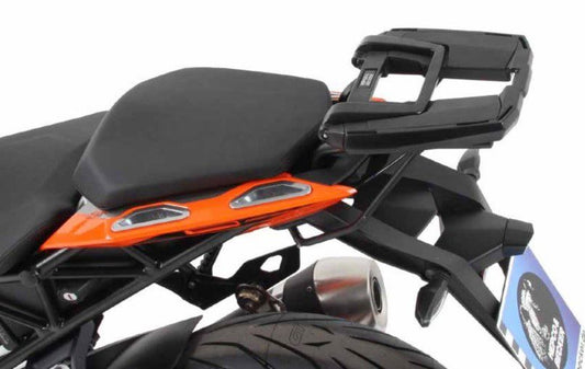 Topdrager Zwart Easyrack Hepco&Becker Ktm 1290 Super Duke Gt '16-