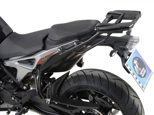 Topdrager Zwart Easyrack Hepco&Becker Ktm 790 Duke '18-20