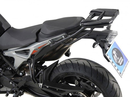 Topdrager Zwart Easyrack Hepco&Becker Ktm 790 Duke '18-20