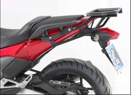 Topdrager Zwart Easyrack Hepco&Becker Honda Nc750D Integra '14-
