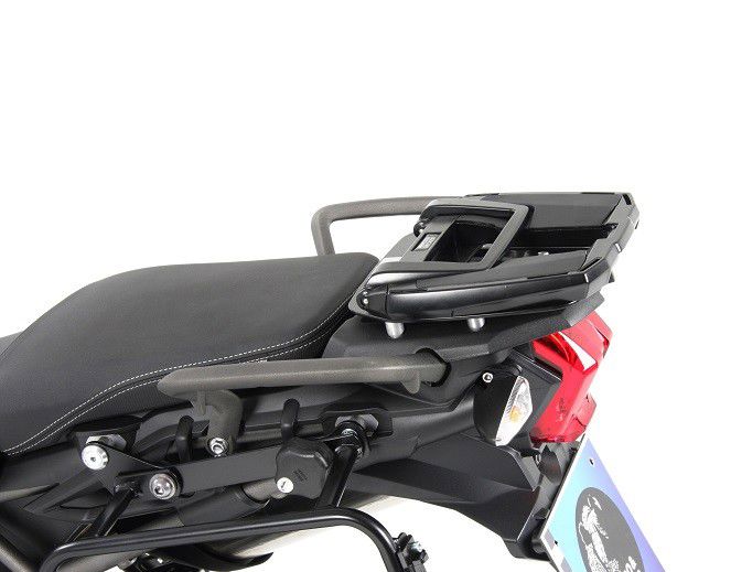 Topdrager Zwart Easyrack Hepco&Becker Triumph Tiger 800Xc/ Xcx / Xca'15-