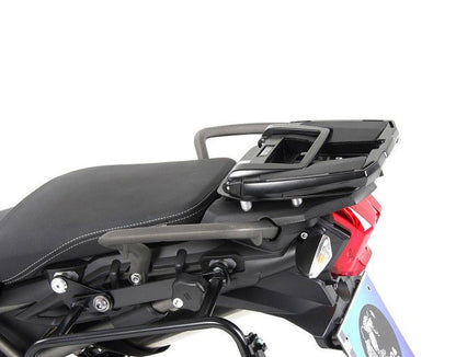 Topdrager Zwart Easyrack Hepco&Becker Triumph Tiger 800Xc/ Xcx / Xca'15-