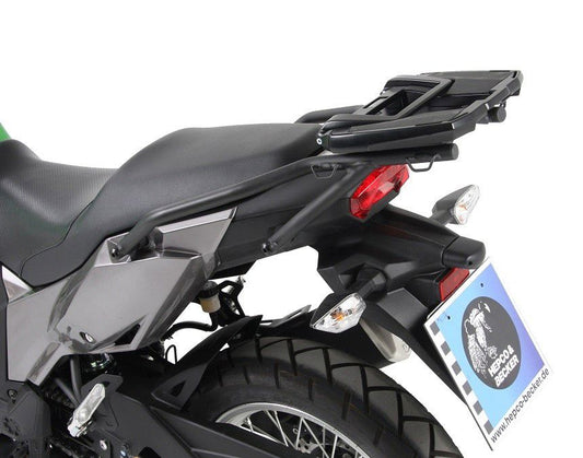 Topdrager Zwart Easyrack Hepco&Becker Kawasaki Versys X-300 '17-
