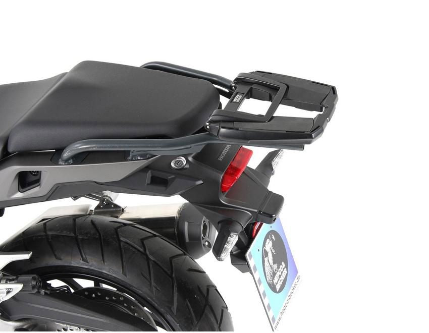 Topdrager Antraciet Easyrack Hepco&Becker Honda Crossrunner Vfr800X '15-