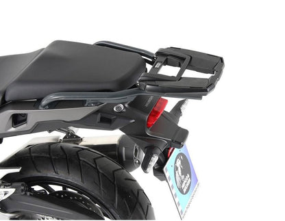 Topdrager Antraciet Easyrack Hepco&Becker Honda Crossrunner Vfr800X '15-