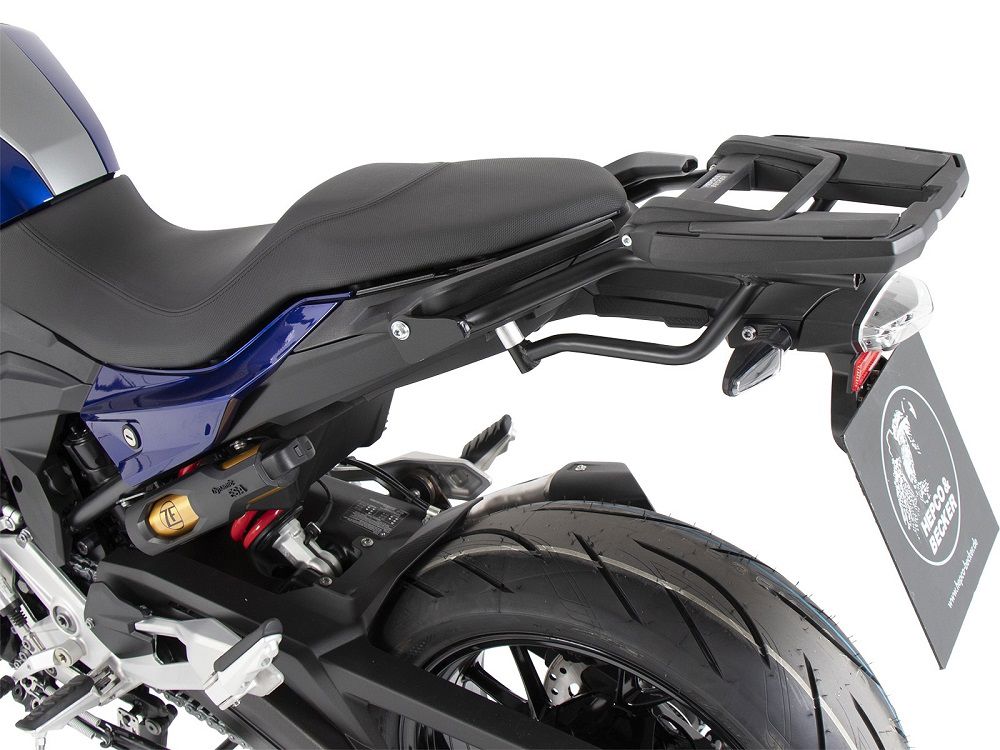 Topdrager Zwart Easyrack Hepco&Becker Bmw F900Xr '20-24