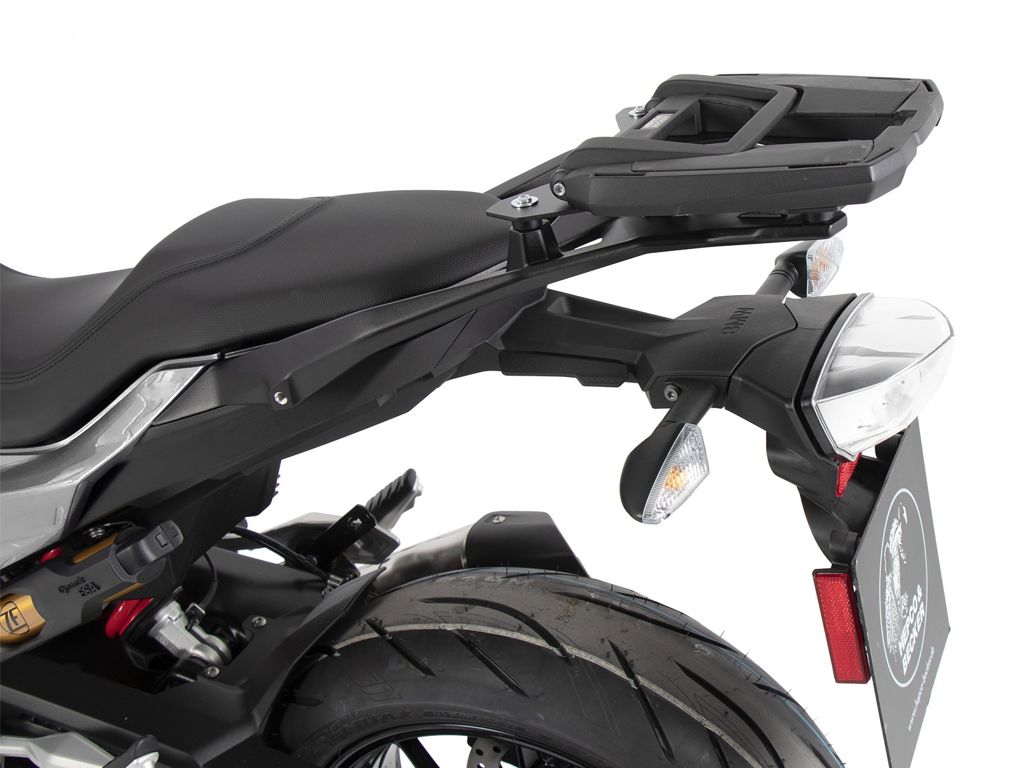Topdrager Zwart Easyrack Voor Orig. Rek Hepco&Becker Bmw F900Xr '25-