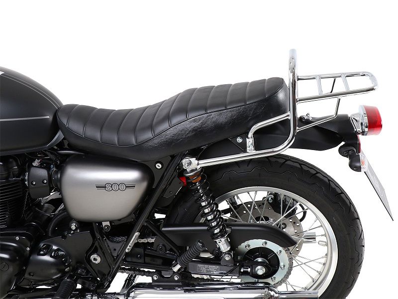 Topdrager Chroom Hepco & Becker Kawasaki W800 Street/Cafe '19-