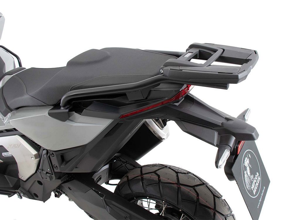 Topdrager Zwart Easyrack Hepco&Becker Honda X-Adv '25-