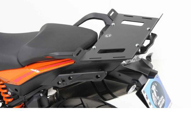 Topdragerverbreder Zwart Hepco&Becker Ktm 1090 Adventure R '17-