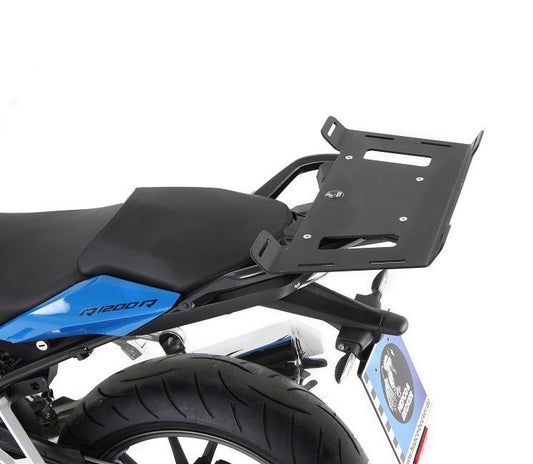 Topdragerverbreder Zwart Hepco&Becker Bmw R1200R '15-18