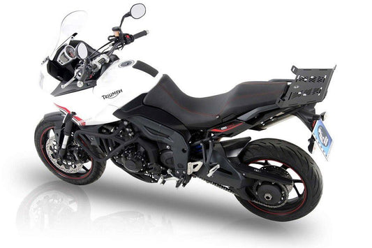 Topdragerverbreder Zwart Hepco&Becker Triumph Tiger 1050 Sport '13-