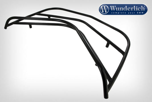 Rack For Original Topcase Bmw K1600 Grand America/Gt/Gtl - Black Wunderlich