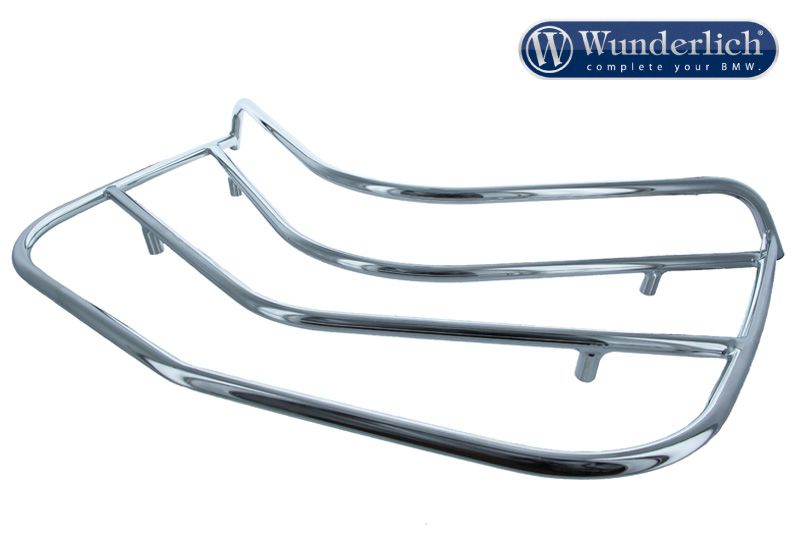 Rack For Original Topcase Bmw K1600 Grand America/Gt/Gtl - Chromed Wunderlich