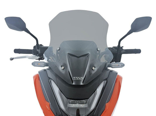 Vervangingsruit Touring WRS Honda NC750X '25- donker getint