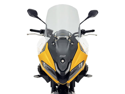 WRS Touring Windscherm - Triumph Tiger 800 Sport 2025-2026 - Licht Getint / Transparant