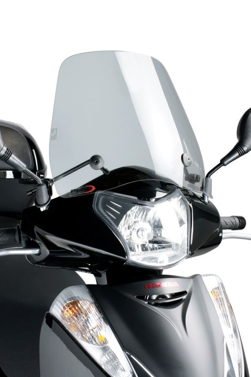 Windscherm scooter model Traffic Puig voor voor Honda Scoopy SH300i '11-14