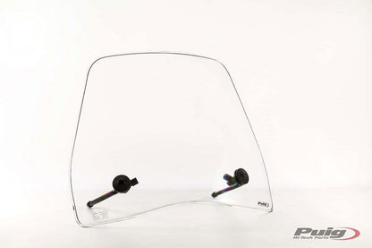 Windscherm Scooter Model Traffic Puig Voor Honda Super Cub C125 '18-
