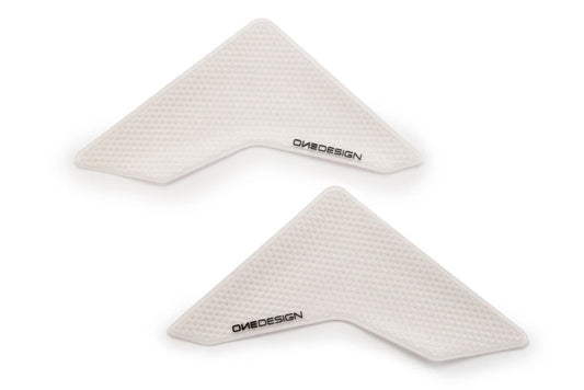 Tank Protector/Grip Stickers Puig Honda Crf1100L Africa Twin Adv. Sports '20- -Transparant