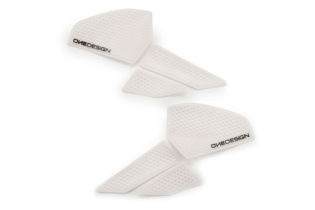 Tank Protector/Grip Stickers Puig Yamaha Mt-03 '20- -Transparant