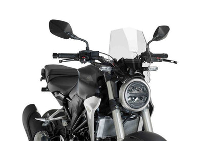 Vervangingsruit Naked Bike Puig Honda Cb125R/Cb300R Neo Sports Cafe '18-