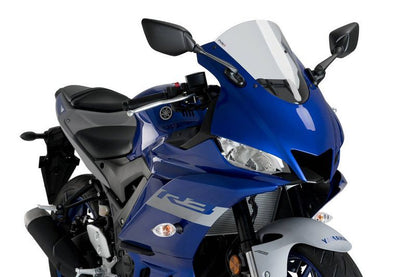 Vervangingsruit Jetstream Puig Yamaha R3 '19-