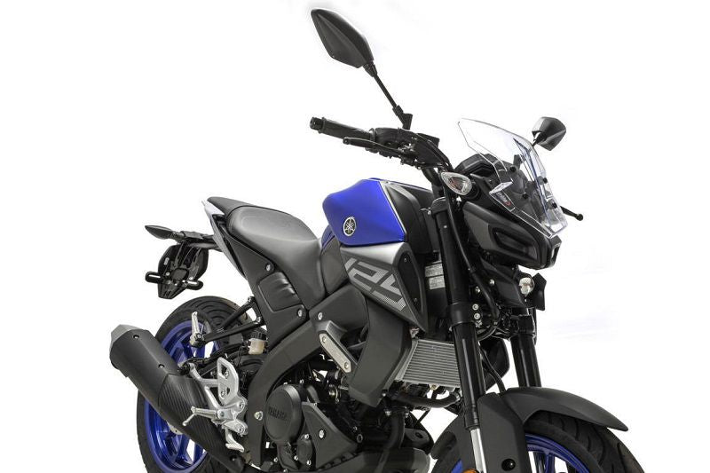 Vervangingsruit Naked Bike Puig Yamaha Mt-125 '20-
