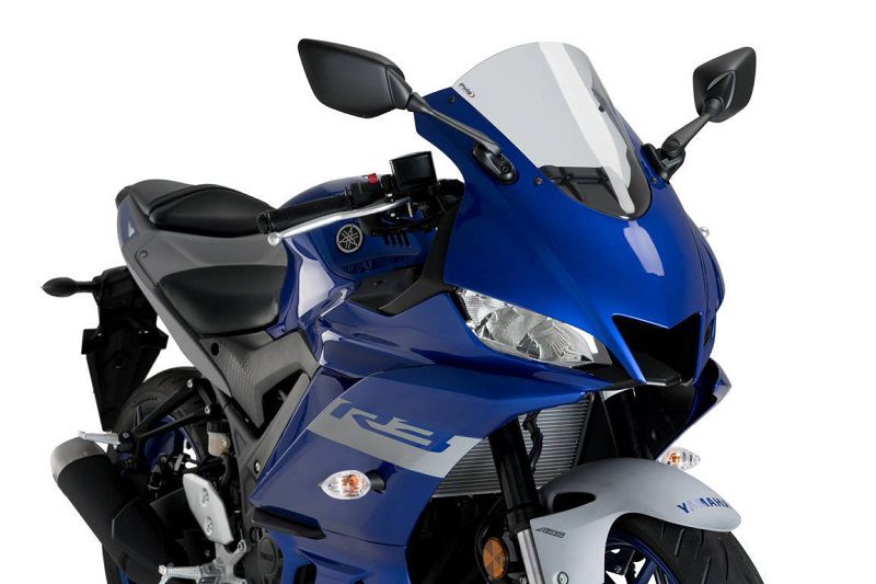 Vervangingsruit Jetstream Puig Yamaha R3 '19-