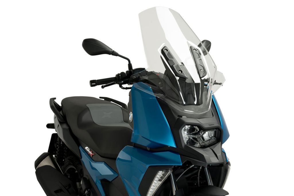 Vervangingsruit V-Tech Line Touring Bmw C400 X '19-