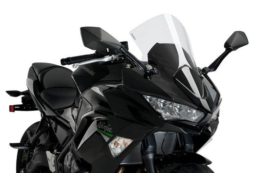 Vervangingsruit Puig Jetstream R Kawasaki Ninja 650 '20-