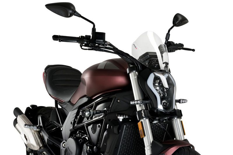 Vervangingsruit Naked Bike Puig Benelli 502C '19-