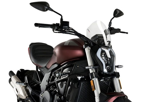 Vervangingsruit Naked Bike Puig Benelli 502C '19-