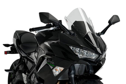 Vervangingsruit Puig Jetstream Z Kawasaki Ninja 650 '20-