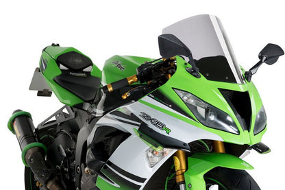 Vervangingsruit Jetstream Puig Kawasaki Zx6-R 636 '13-'16/'19-
