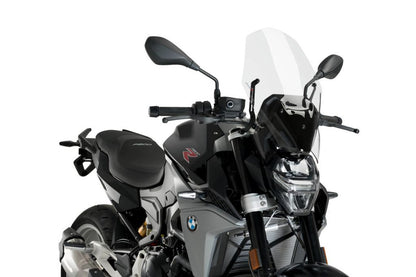 Vervangingsruit Naked Bike Touring Puig Bmw F900R '20-
