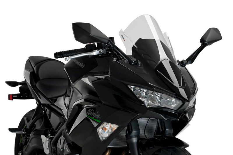 Vervangingsruit Puig Jetstream Z Kawasaki Ninja 650 '20-