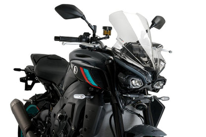 Vervangingsruit Naked Bike Touring Puig Yamaha Mt-10 '22-