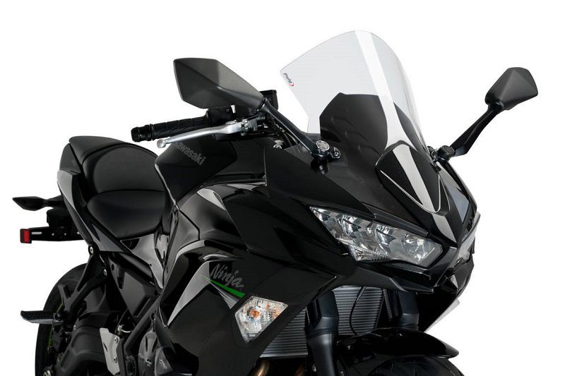 Vervangingsruit Puig Jetstream R Kawasaki Ninja 650 '20-