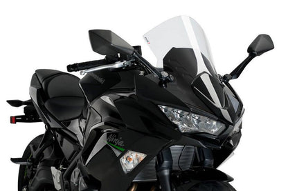 Vervangingsruit Puig Jetstream R Kawasaki Ninja 650 '20-