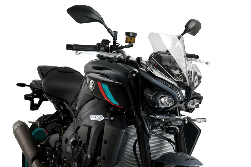 Vervangingsruit Naked Bike Sport Yamaha Mt-10 '22-