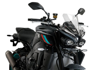 Vervangingsruit Naked Bike Sport Yamaha Mt-10 '22-