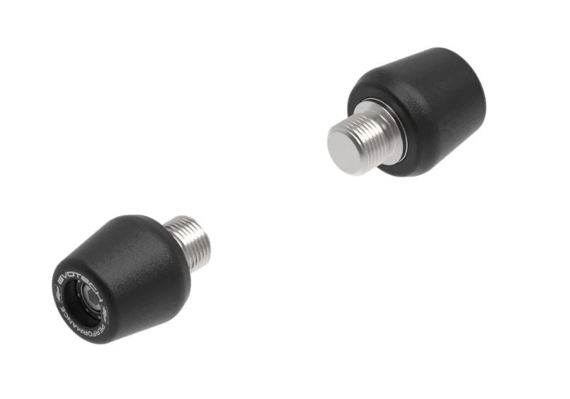 Trillingsdempers (Set) Zwart Evotech Performance Aprilia Rsv4 '25-