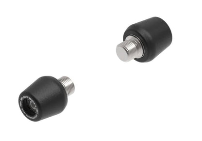 Trillingsdempers (Set) Zwart Evotech Performance Aprilia Rsv4 Factory '25-