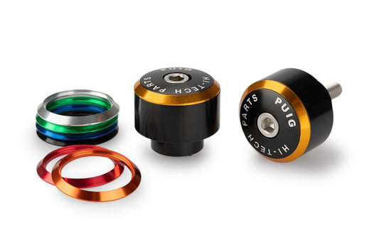 Trillingsdempers Puig model Balance met ringen diverse Honda modellen