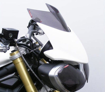 Vervangingsruit Naked Bike Triumph Street Triple 675/ R 2013-