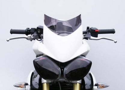 Vervangingsruit Naked Bike Triumph Street Triple 675/ R 2013-