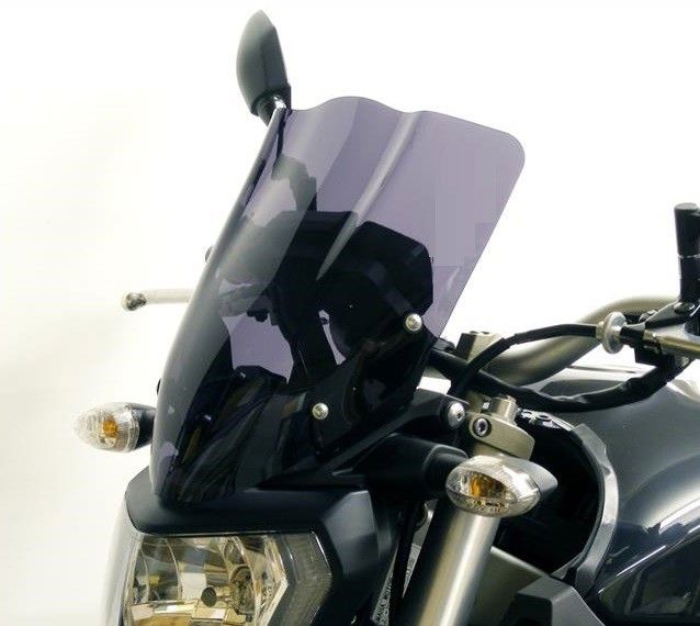 Vervangingsruit Naked Bike Medium (33Cm) Yamaha Mt-09 '14-