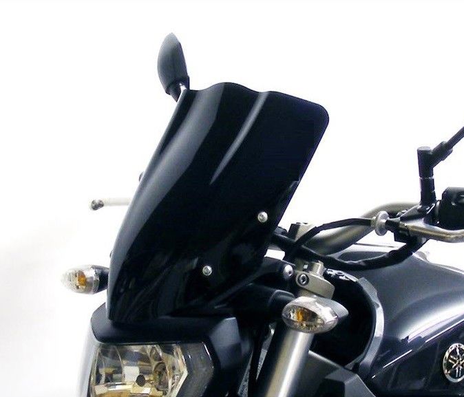 Vervangingsruit Naked Bike Medium (33Cm) Yamaha Mt-09 '14-