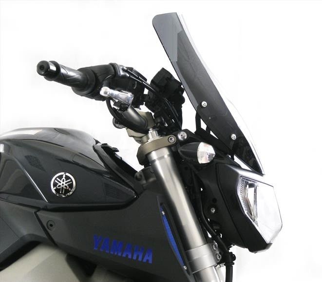Vervangingsruit Naked Bike High (38Cm) Yamaha Mt-09 '14-